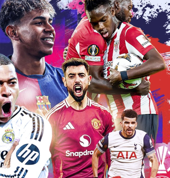 拉菲尼亚连续2场比赛共参与7球，巴萨上一位做到的还是梅西