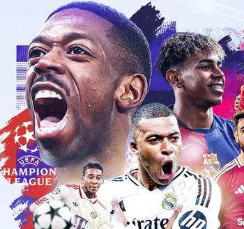 萨拉赫生涯第三次在欧冠罚丢点球，此前为对阵米兰和皇马